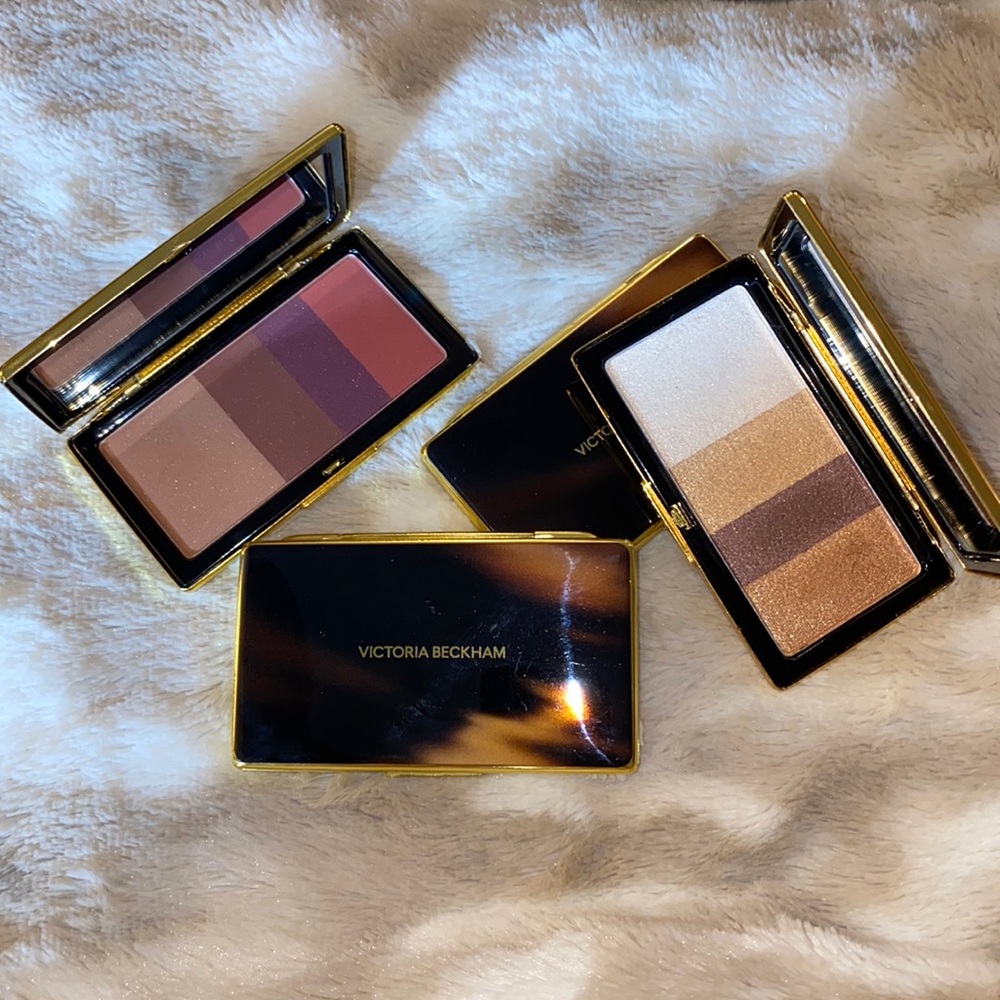 Victoria Beckham - Smoky Eye Brick (Tuxedo)